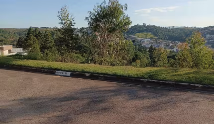 TERRENO DE 343M² EM CONDOMÍNIO FECHADO, VÁRZEA PAULISTA!