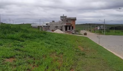 TERRENO DE 547M² EM CONDOMÍNIO - CAÇAPAVA - RESIDENCIAL ECO PARK BOURBON!