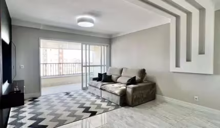 APARTAMENTO DE 113M² TODO MOBILIADO - JARDIM MESSINA, JUNDIAÍ-SP!