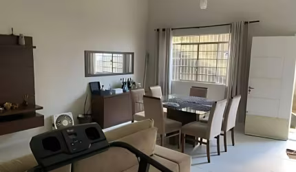 CASA TÉRREA COM 3 QUARTOS À VENDA NO JARDIM PACAEMBU, JUNDIAÍ!