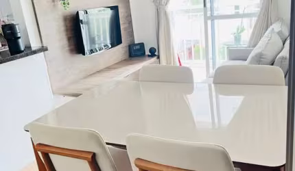 APARTAMENTO 2 QUARTOS COM 1 SUÍTE - BRISAS BOSQUE DE ITIRAPINA - CIDADE LUÍZA -