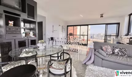 APARTAMENTO COBERTURA DUPLEX COM 320M² - VILA MARIANA - SÃO PAULO!