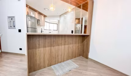 APARTAMENTO DE 60M² E 2 QUARTOS, JARDIM BONFIGLIOLI, JUNDIAÍ-SP!