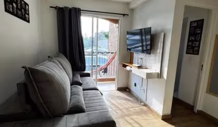 APARTAMENTO DE 56M² DISPONÍVEL PARA LOCAÇÃO E VENDA EM CAJAMAR-SP!