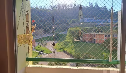 APARTAMENTO COM 02 QUARTOS E VARANDA - RESIDENCIAL ANCHIETA, JUNDIAÍ-SP!