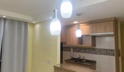 APARTAMENTO LINDO NO VISTA PARK COM 2 QUARTOS! Oportunidade!