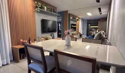 APARTAMENTO À VENDA NO CONDOMÍNIO MYRIAD, COM 61M² - ENGORDADOURO, JUNDIAÍ-SP!