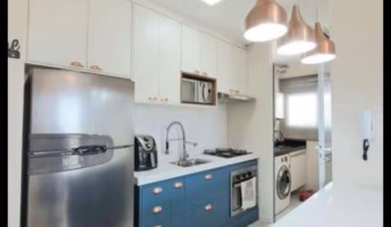 Apartamento 2 dormitórios à venda Vila Nambi Jundiaí/SP