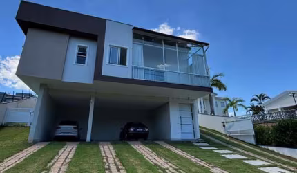 CASA TÉRREA COM 4 SUÍTES E PISCINA À VENDA, BAIRRO JARDIM PRIMAVERA  ITUPEVA-SP