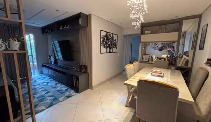 APARTAMENTO DE 78M², COM 02 QUARTOS NO PORTAL DO PACAEMBU, JARDIM TAMOIO!!