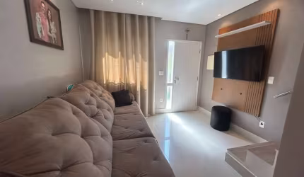 CASA DE 2 QUARTOS À VENDA NO CONDOMÍNIO VERDANA, BAIRRO DO MEDEIROS!!