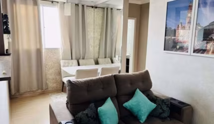 APARTAMENTO MOBILIADO À VENDA NO RESERVA DO JAPY, JUNDIAÍ!!