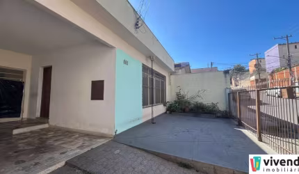 CASA COM 03 QUARTOS E EDÍCULA - BAIRRO PONTE SÃO JOÃO, JUNDIAÍ!