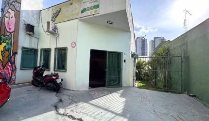 PRÉDIO COMERCIAL À VENDA NO JARDIM MESSINA, AO LADO DA 9 DE JULHO!!