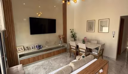 CASA MODERNA COM 03 QUARTOS NO JARDIM VALE VERDE, JUNDIAÍ-SP!
