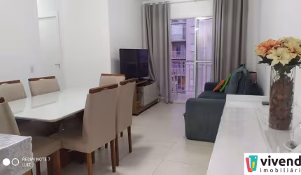 APARTAMENTO PARA VENDA DE 71M² NO VISTA PARK, VILA NAMBI!!