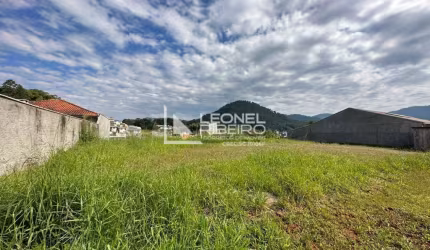 Terreno à venda no bairro Das Capitais em Timbó/SC