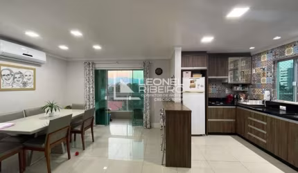 Apartamento à venda com 3 dormitórios no bairro Imigrantes em Timbó-SC