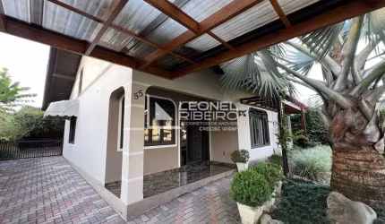 Casa com 3 dormitórios à venda no bairro Nações- Timbó/SC