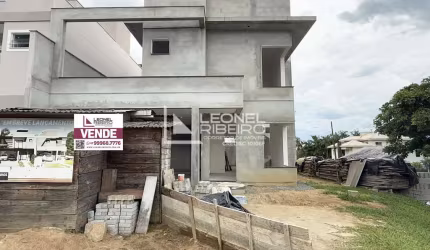 Casa Sobrado com 3 dormitórios à venda, 150,41 m² no bairro Das  Nações - Timbó/SC