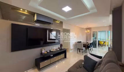 Apartamento com 3 quartos  à venda, 93,77 m² no  bairro Dos Estados em Timbó/SC
