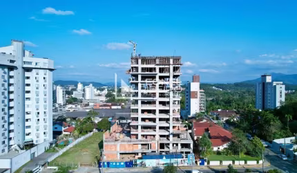 Apartamento com 2 dormitórios à venda no bairro Das Capitais em Timbó/SC