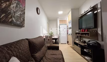 Apartamento com 2 dormitórios à venda no bairro Tiroleses Timbó/SC