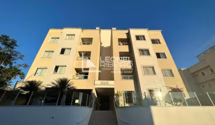 Apartamento à venda com 2 dormitórios no bairro Imigrantes Timbó/SC