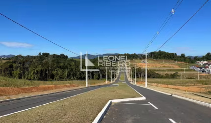 Terreno à venda no bairro Arapongas em Indaial/SC