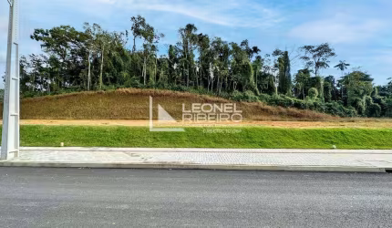 Terreno à venda no bairro Araponguinhas em Timbó/SC