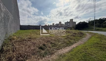 Terreno à venda, 463,92m² no bairro Padre Martinho Stein em Timbó/SC