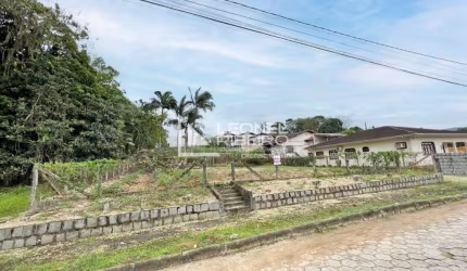 Terreno à venda no bairro Dom Joaquim em Brusque/SC