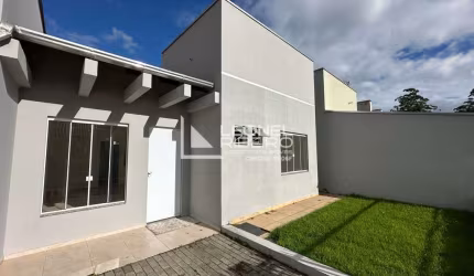 Casa com 2 dormitórios à venda, 64 m² no bairro Imigrantes - Timbó/SC