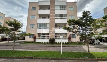 Apartamento à venda com 2 dormitórios no bairro Padre Martinho Stein em Timbó-SC