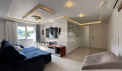 Apartamento à venda com 3 dormitórios suítes no bairro Imigrantes em Timbó/SC