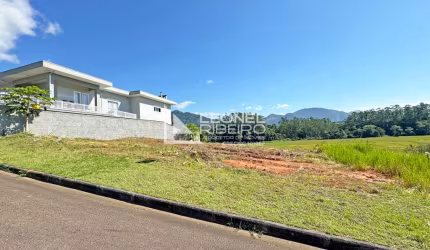 Terreno à venda, 450 m² no bairro Divinéia em Rio dos Cedros/SC