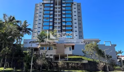 Apartamento com 3 dormitórios suítes à venda, 133,13 m² no bairro das Capitais em Timbó/SC.