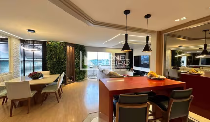 Apartamento à venda com 3 dormitórios, 144,32 m² no bairro Das Capitais em Timbó/SC