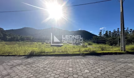 Terreno à venda, 509,98m² no bairro Centro em Rio dos Cedros/SC