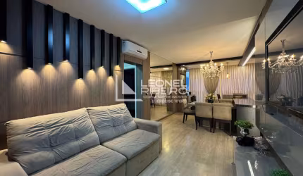 Apartamento à venda com 3 dormitórios suítes, 115,85m² no bairro Das Nações em Timbó-SC