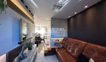 Apartamento com 3 dormitórios à venda, 102 m² no bairro Quintino em Timbó/SC.