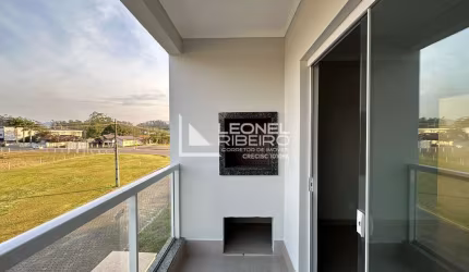Apartamento com 2 dormitórios à venda, 62,77m² no bairro Divinéia em Rio dos Cedros/SC.