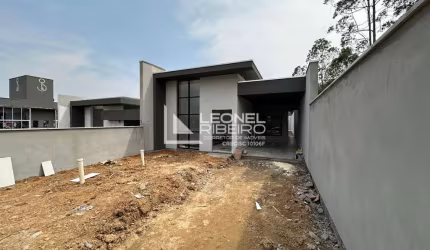 Casa com 3 dormitórios à venda, 99,29m² no bairro Das Nações em Timbó/SC