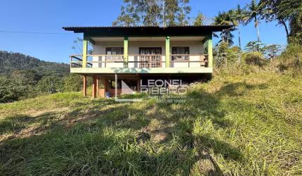Sítio com 2 dormitórios, 21.425,5m² à venda no bairro Rodeio 12 em Rodeio/SC