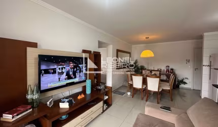 Apartamento à venda com 2 dormitórios, 74,84m² no bairro Padre Martinho Stein em Timbó-SC