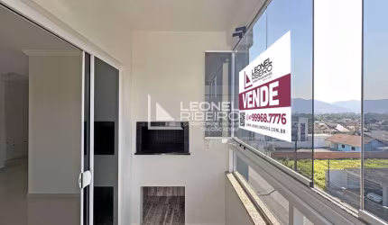 Apartamento com 3 dormitórios, 86,51m² à venda no bairro Das Nações em Timbó-SC