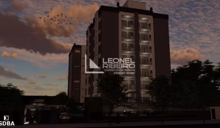 Apartamento com 2 dormitórios, 64,38m² à venda no bairro Das Nações em Timbó-SC