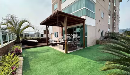 Apartamento com 3 dormitórios e 90 m² à venda, no bairro Dos Estados - Timbó/SC