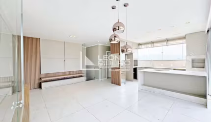 Apartamento cobertura duplex com 3 dormitórios, 157,20m² à venda no bairro Quintino em Timbó-SC