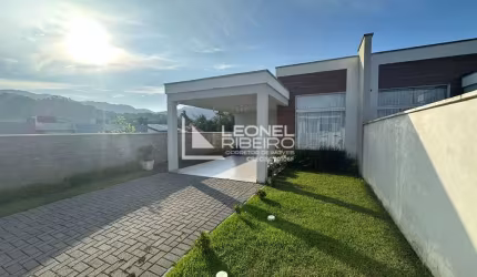 Casa com 2 dormitórios à venda, 66,00 m² no bairro Divinéia em Rio dos Cedros-SC